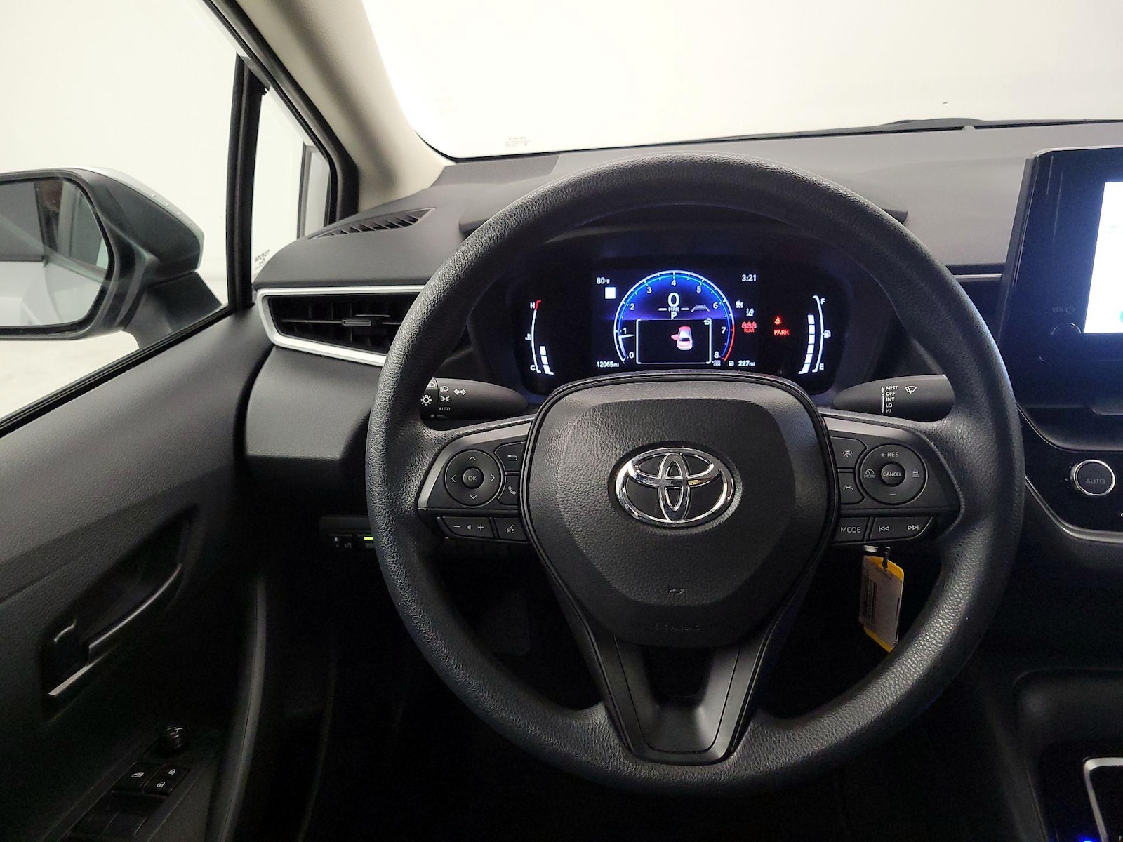 Automated Cruise Control