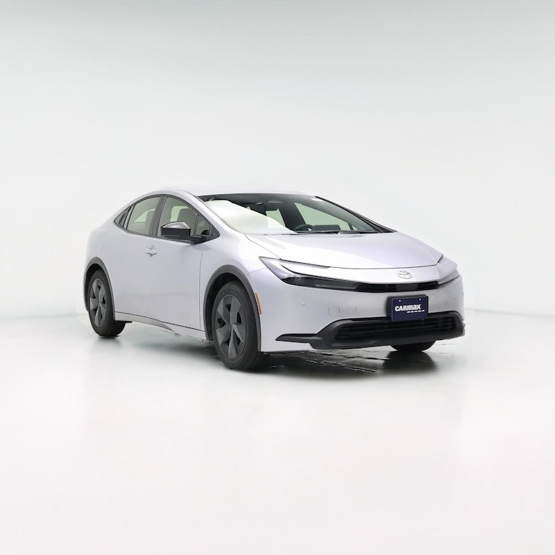 2026 Toyota Prius LE