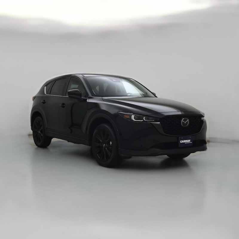 2025 Mazda CX-5 Carbon Edition
