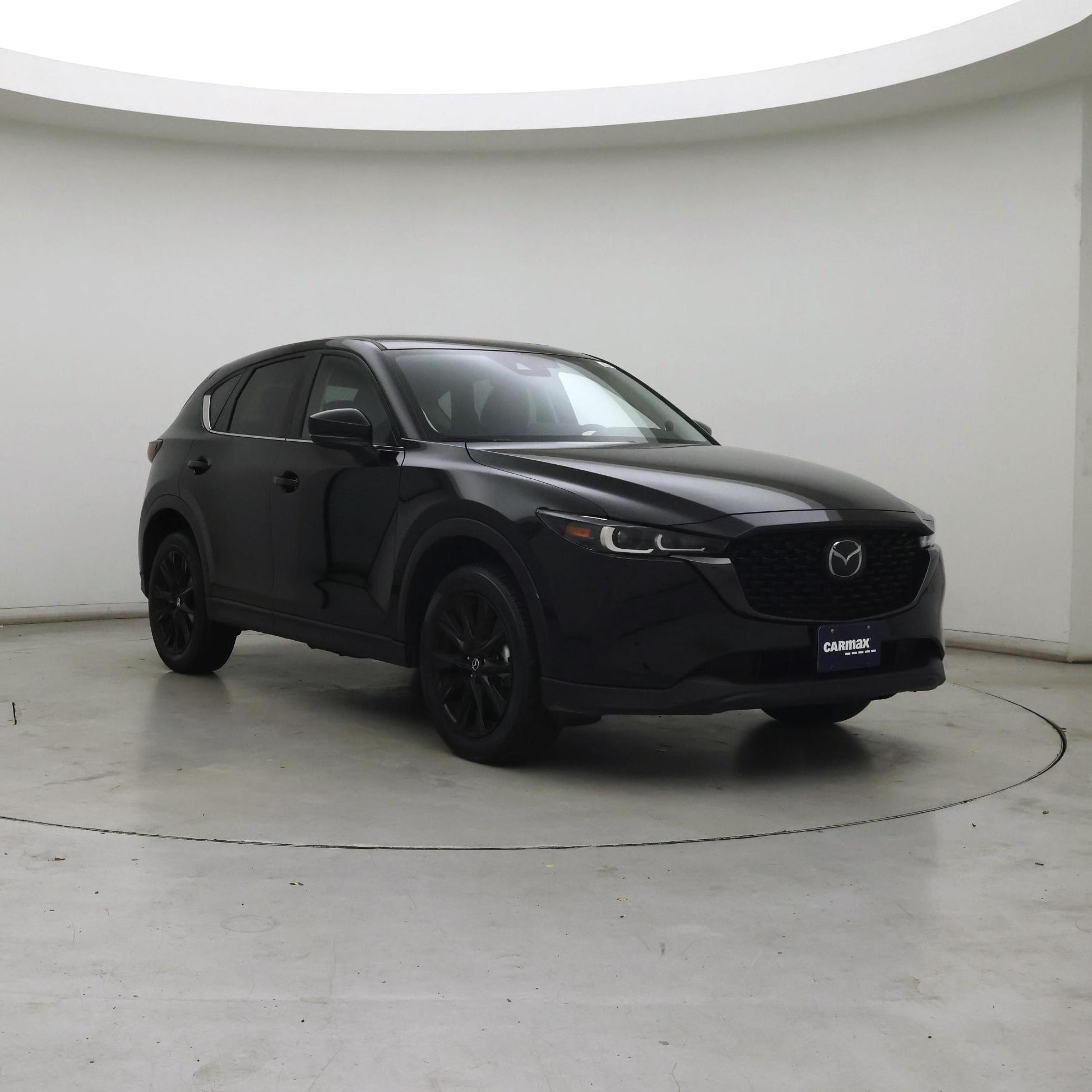 2025 Mazda CX-5 Negro SUV/Crossover Tracción en las cuatro ruedas Automática