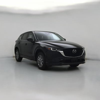 2025 Mazda CX-5 Carbon Edition