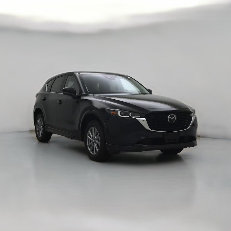 2025 Mazda CX-5 Carbon Edition