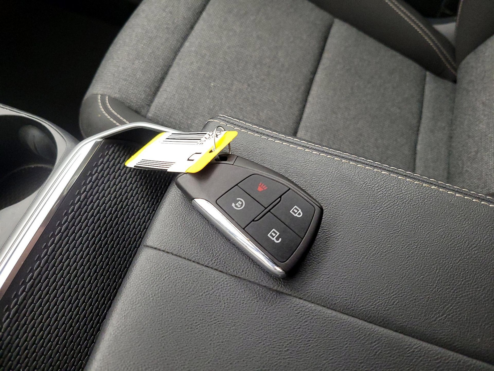 2026 GMC Terrain Elevation - Photo 22