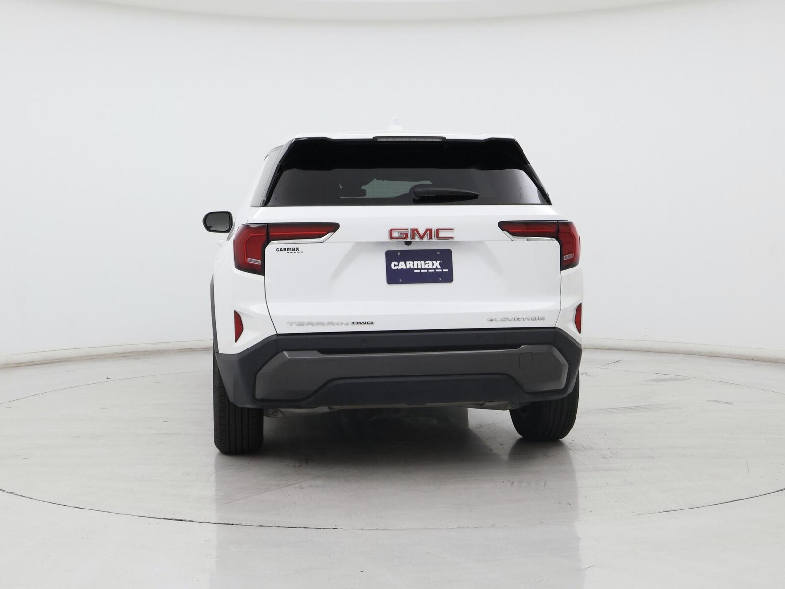 2026 GMC Terrain Elevation - Photo 7
