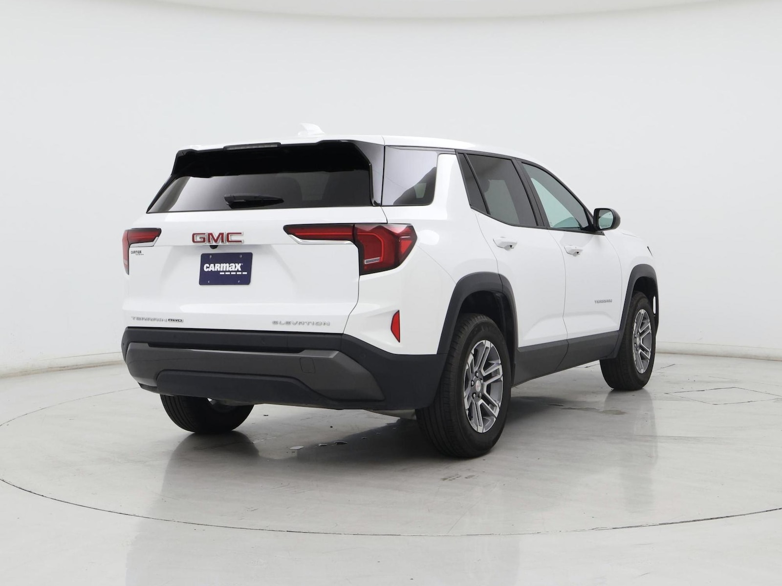 2026 GMC Terrain Elevation - Photo 9