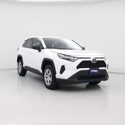 Vehicle exterior view
