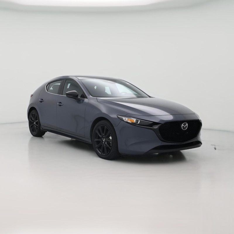 2026 Mazda Mazda3 Carbon Edition