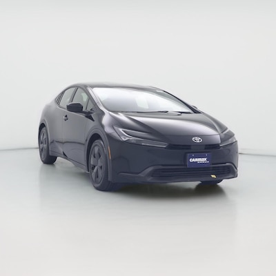 Vehicle exterior view