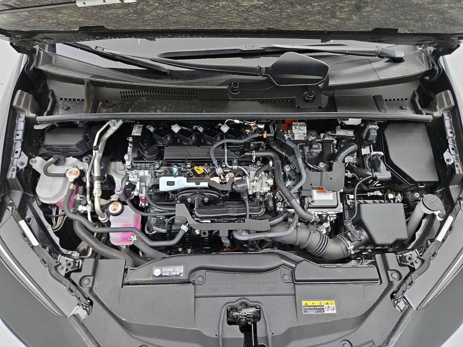 2026 Toyota Prius LE - Photo 22