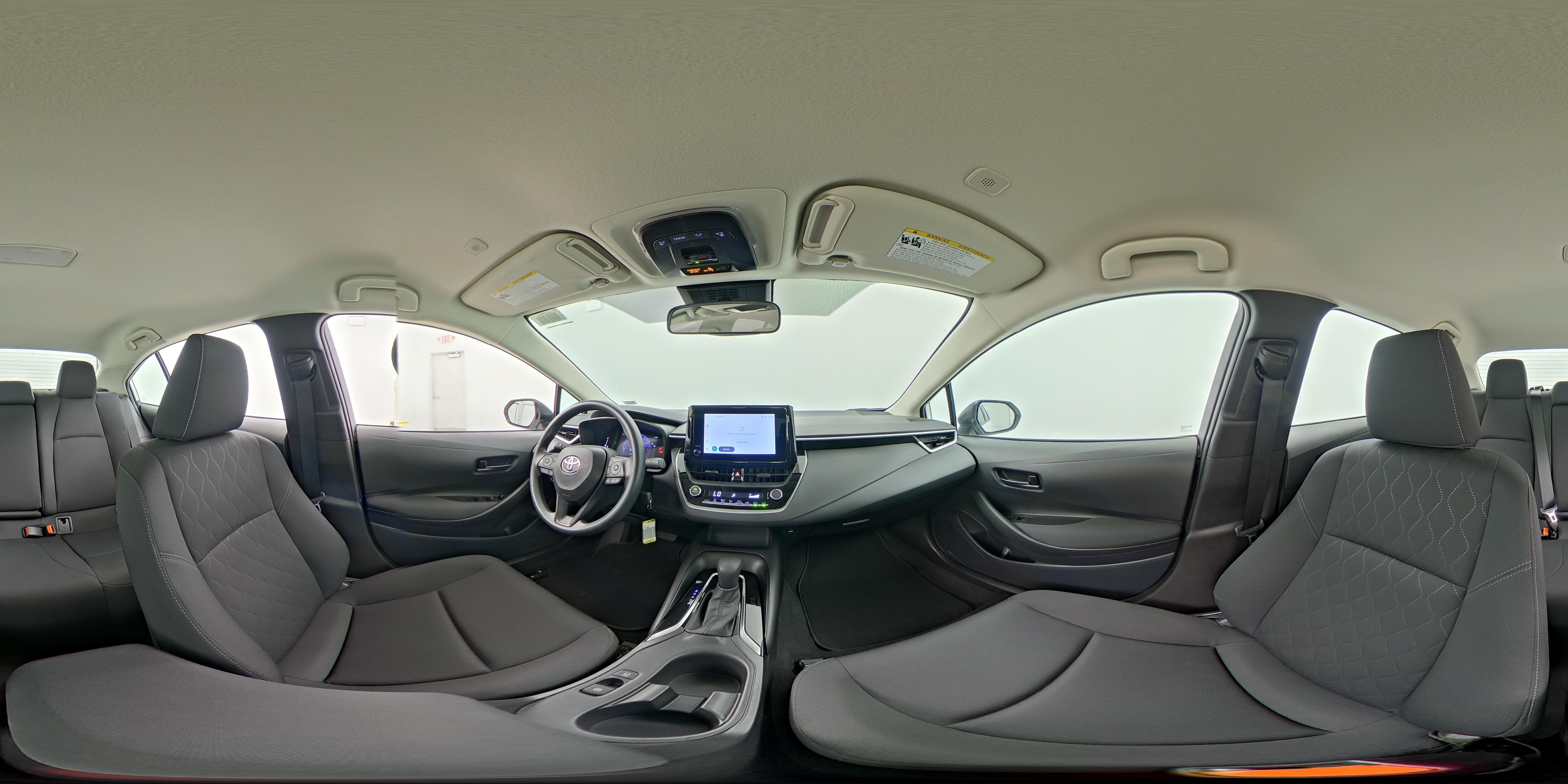 2026 Toyota Corolla LE - Photo 24