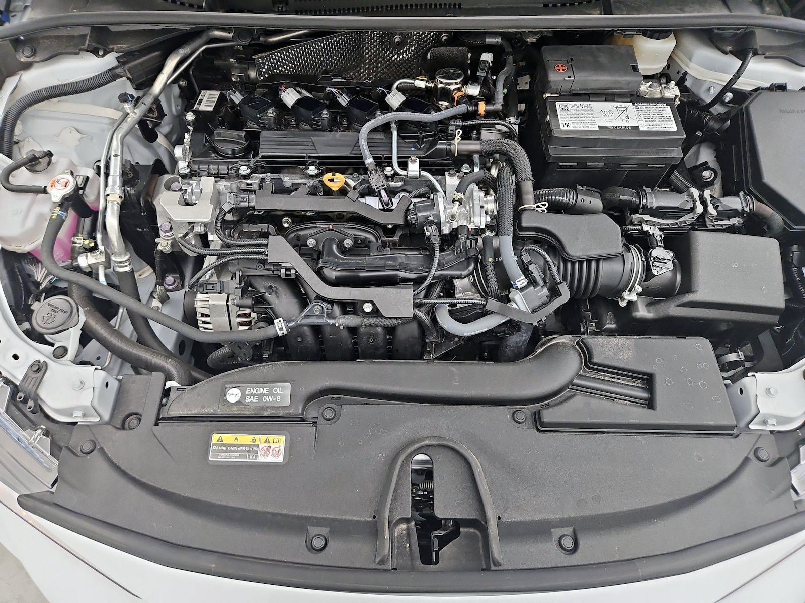 2026 Toyota Corolla LE - Photo 22