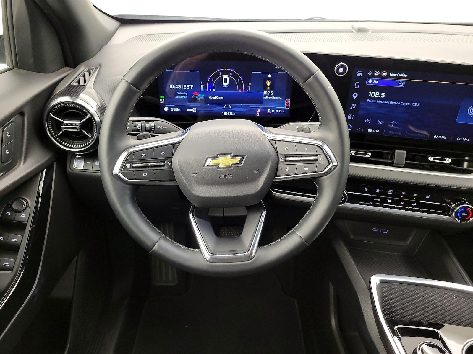 2026 Chevrolet Equinox LT - Photo 11