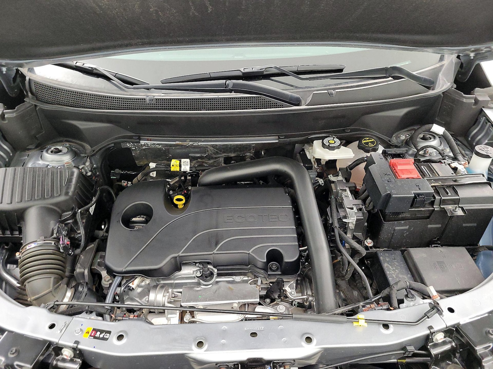 2026 Chevrolet Equinox LT - Photo 22