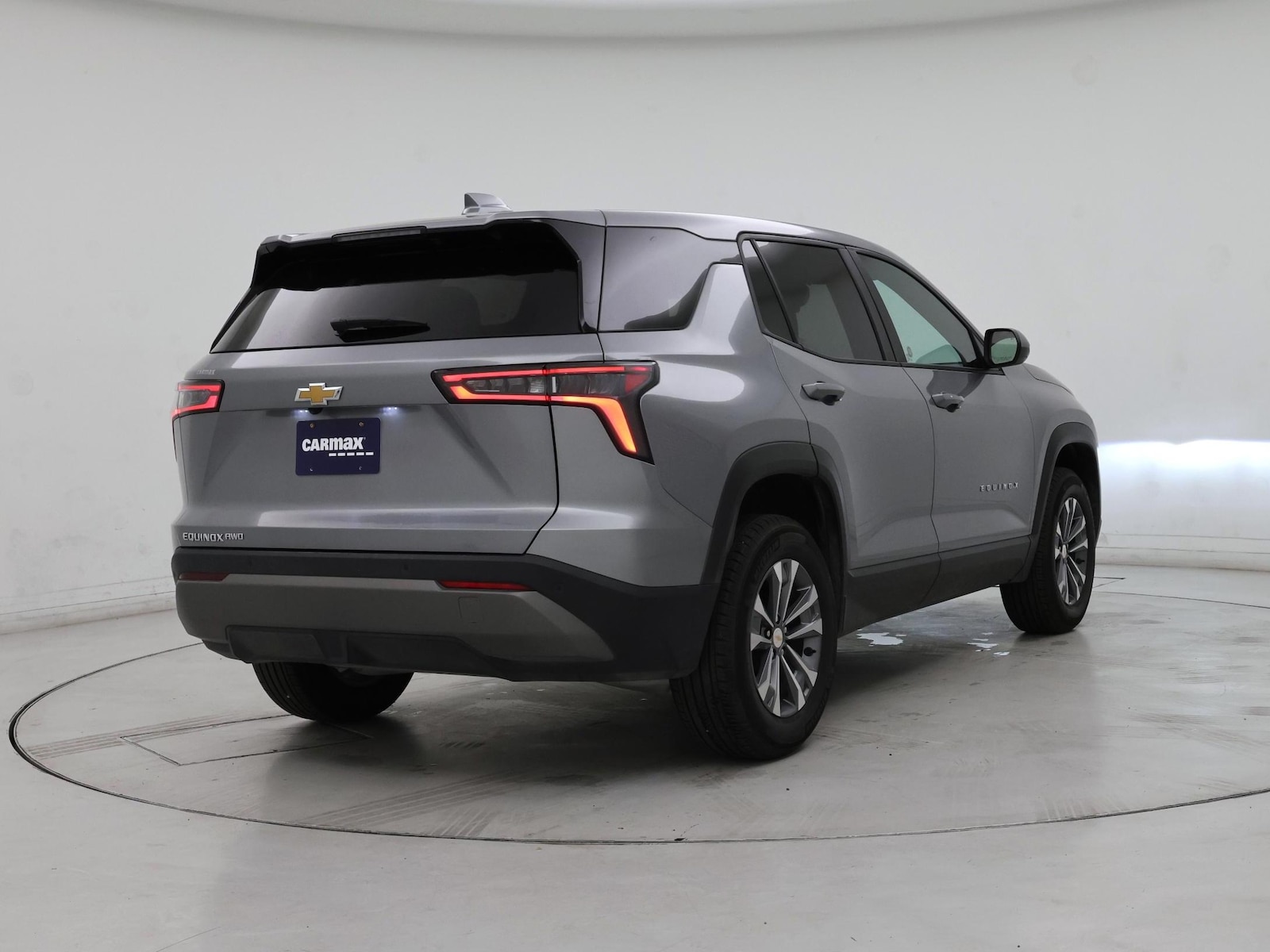 2026 Chevrolet Equinox LT - Photo 9