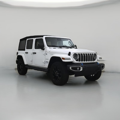 Vehicle exterior view