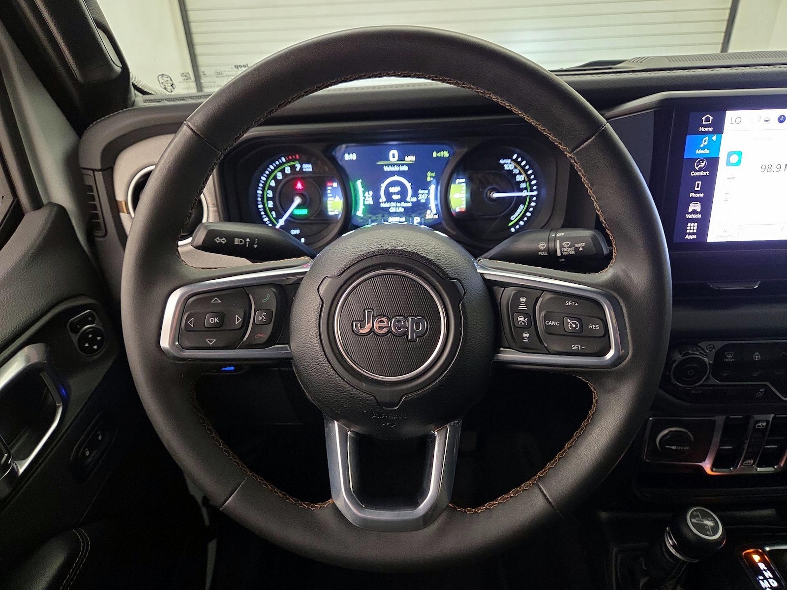 Automated Cruise Control