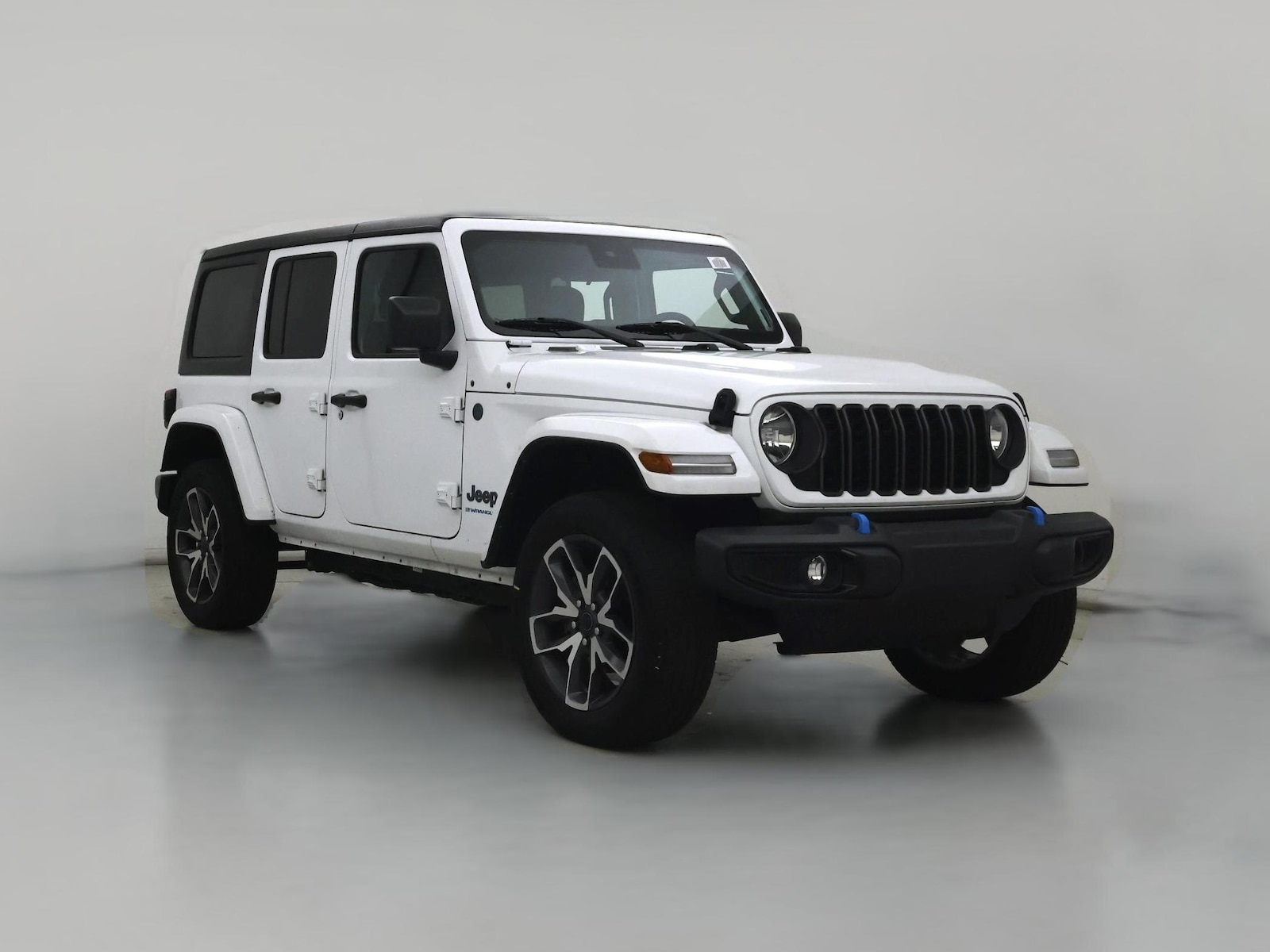 2024 Jeep Wrangler 4xe