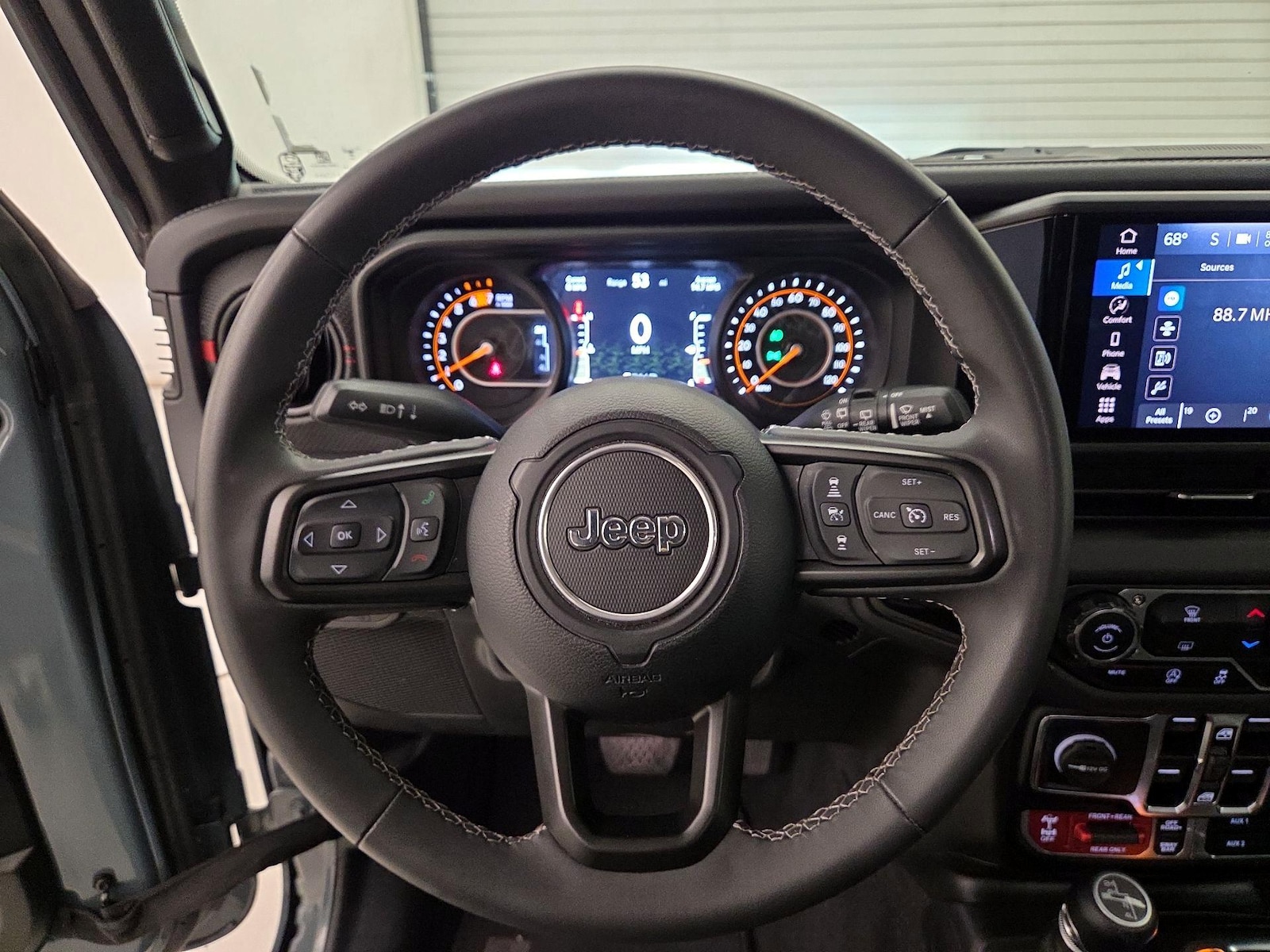 Automated Cruise Control