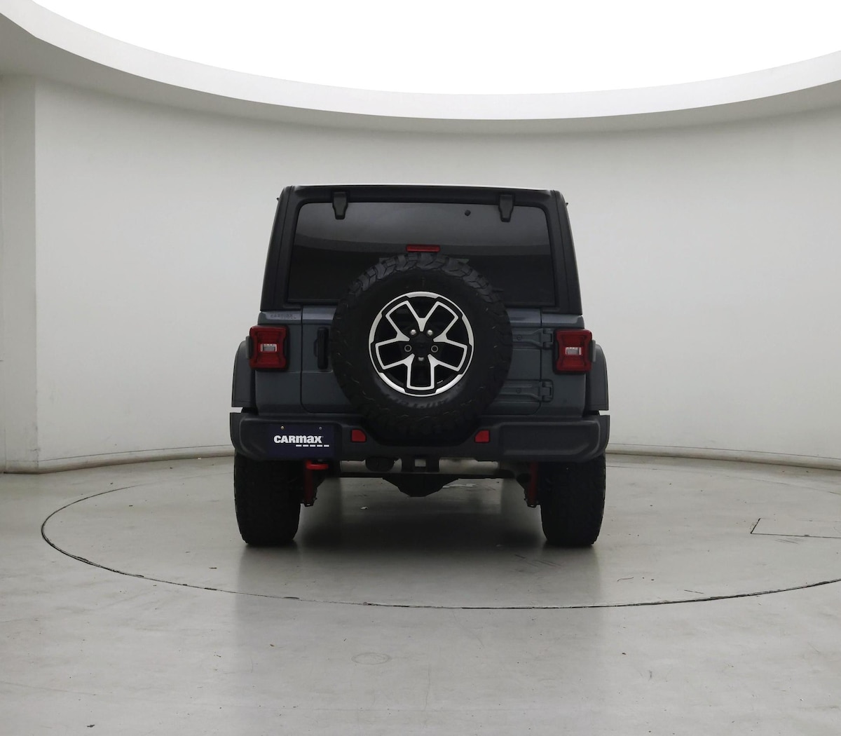 Rear