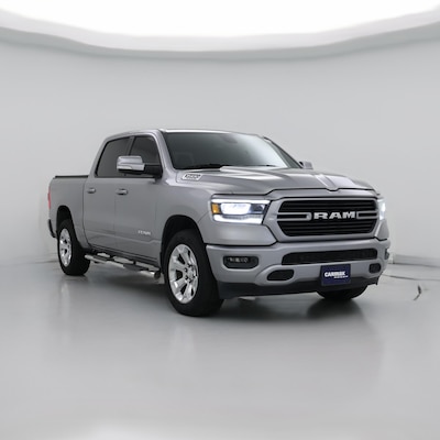 2021 Ram 1500 Bighorn