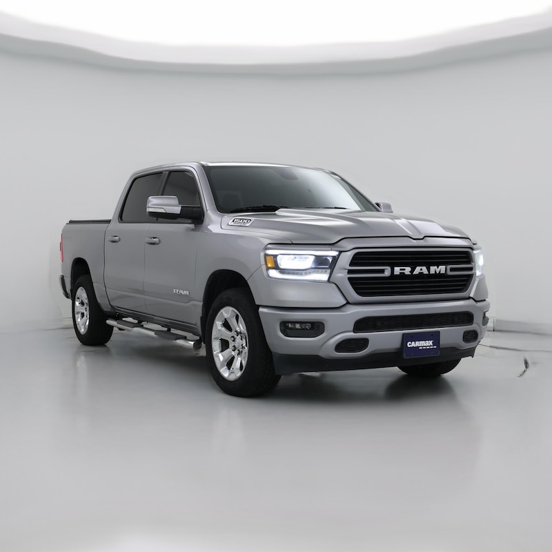 2021 Ram 1500 Bighorn