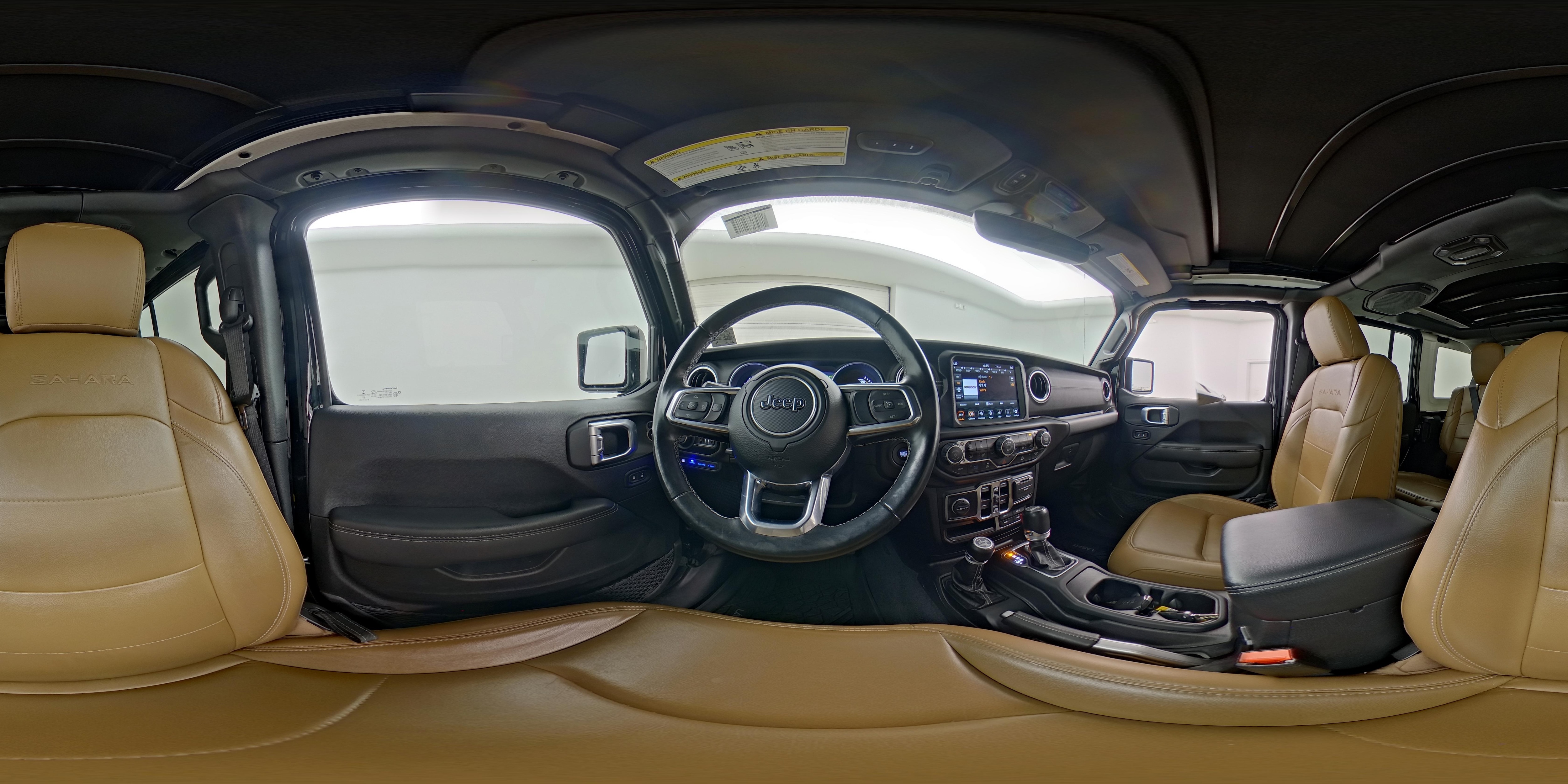 2022 Jeep Wrangler Unlimited Sahara 4XE - Photo 24