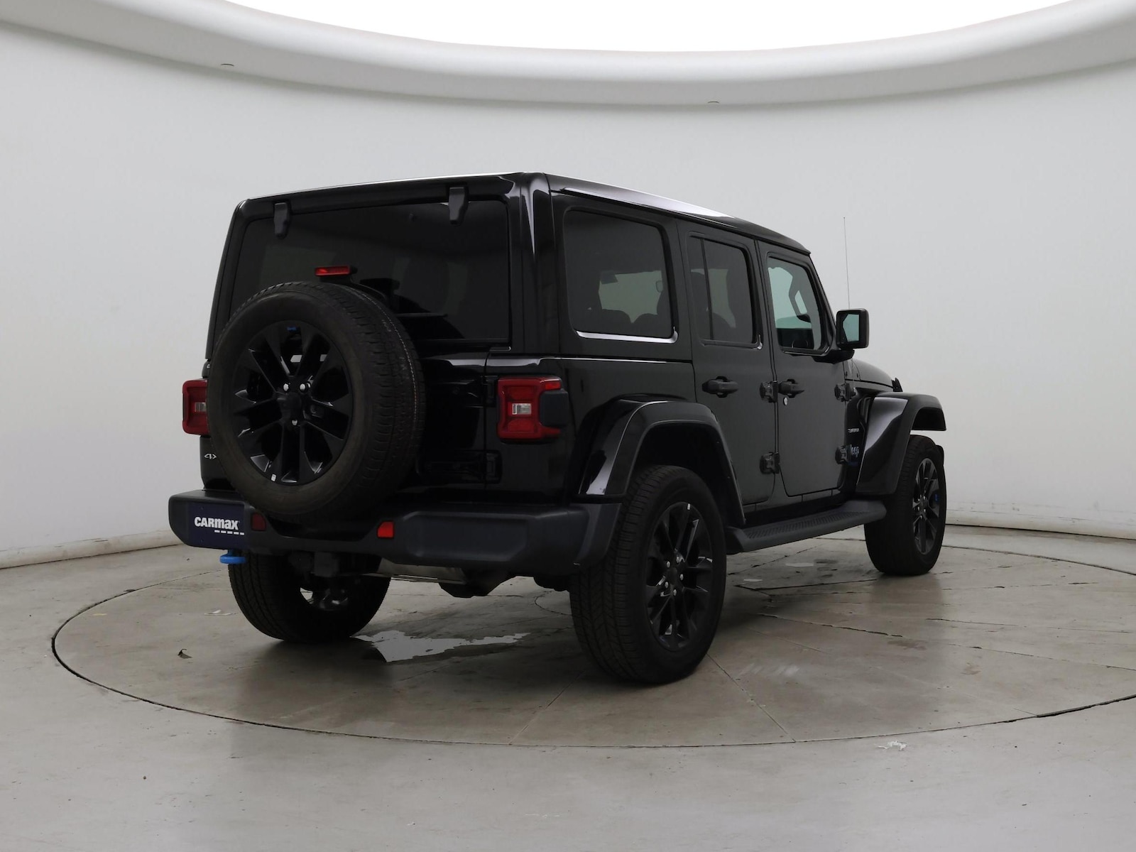 2022 Jeep Wrangler Unlimited Sahara 4XE - Photo 9