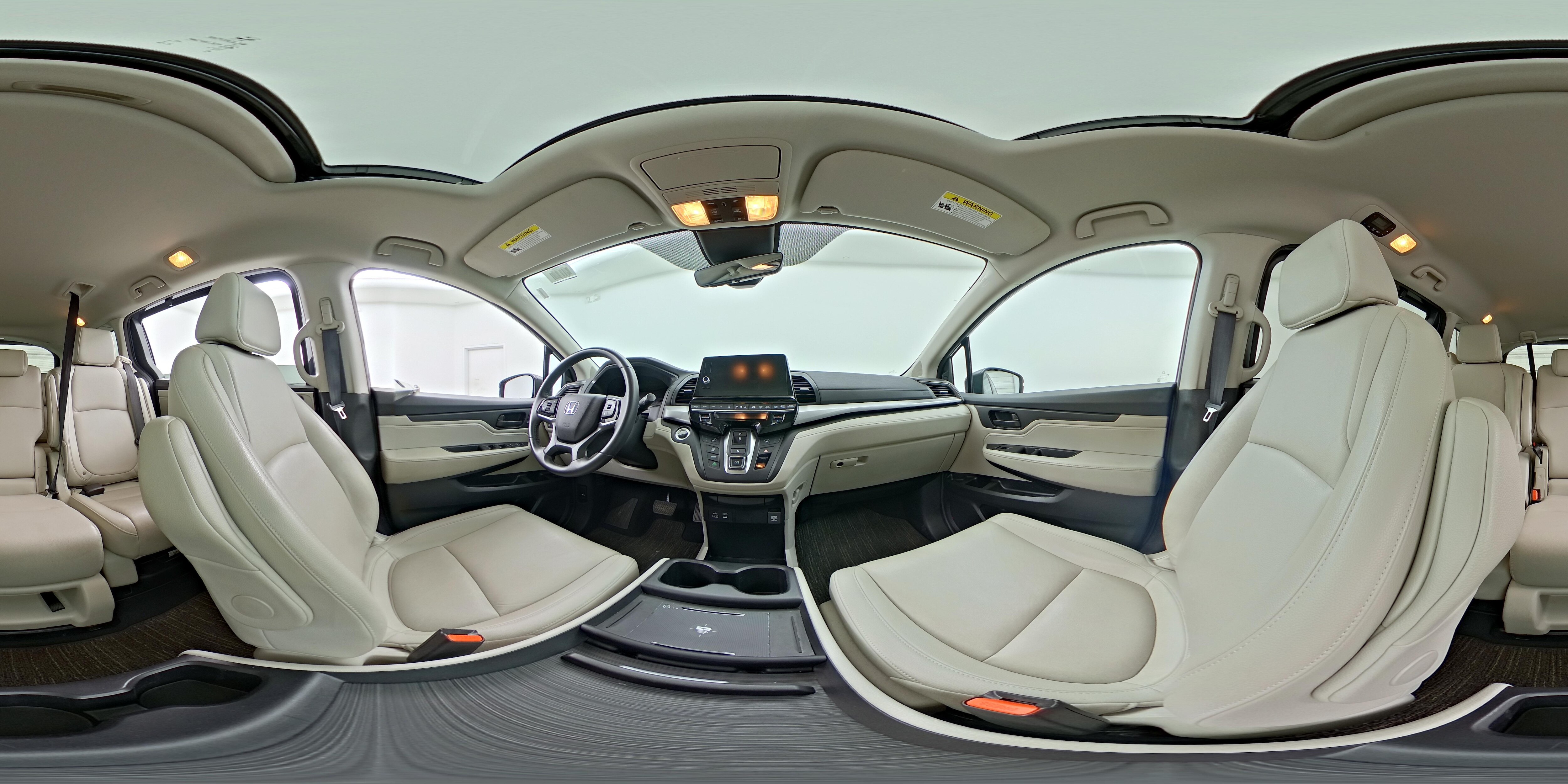 2025 Honda Odyssey EX-L - Photo 18