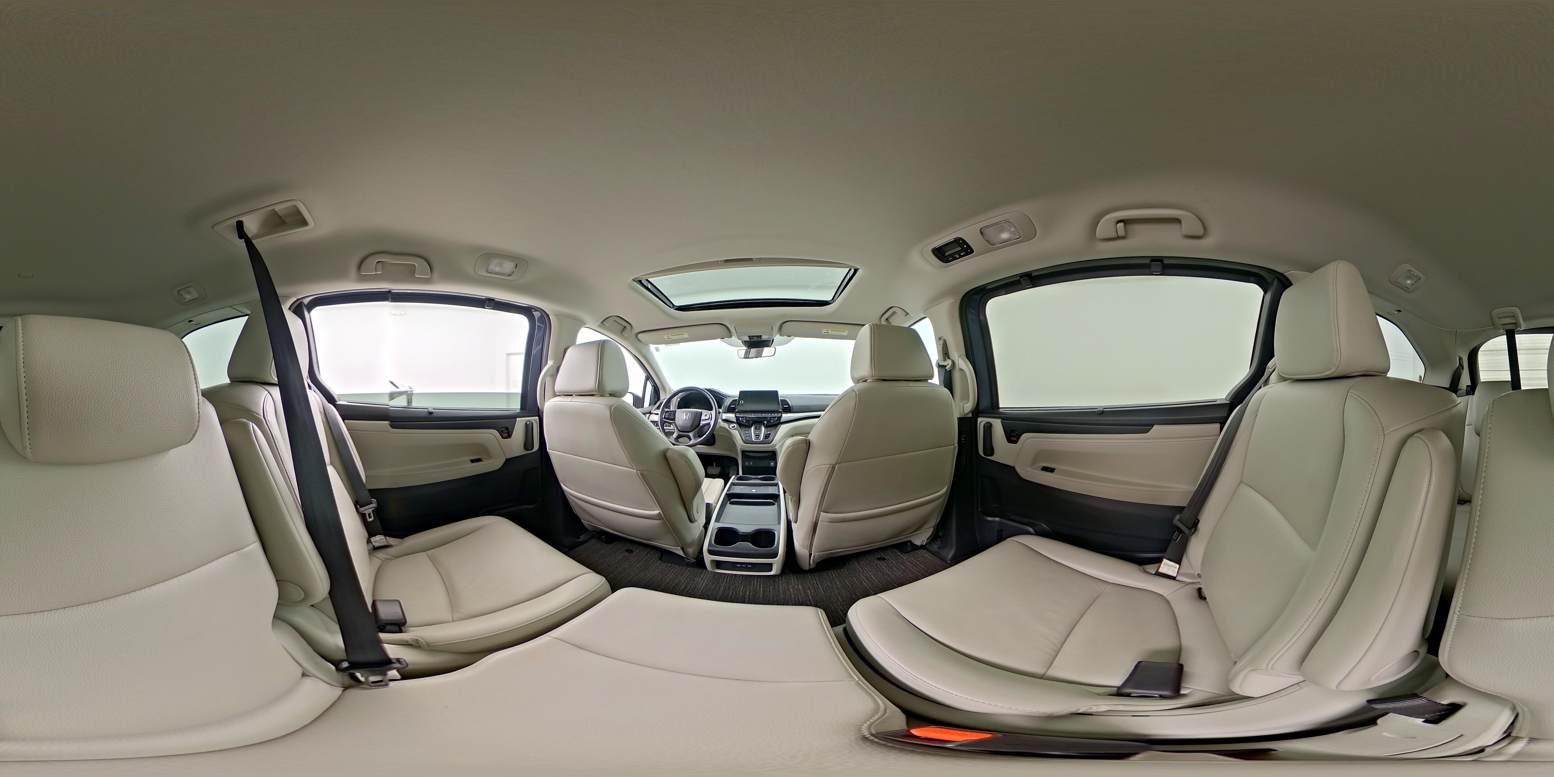 2025 Honda Odyssey EX-L - Photo 19