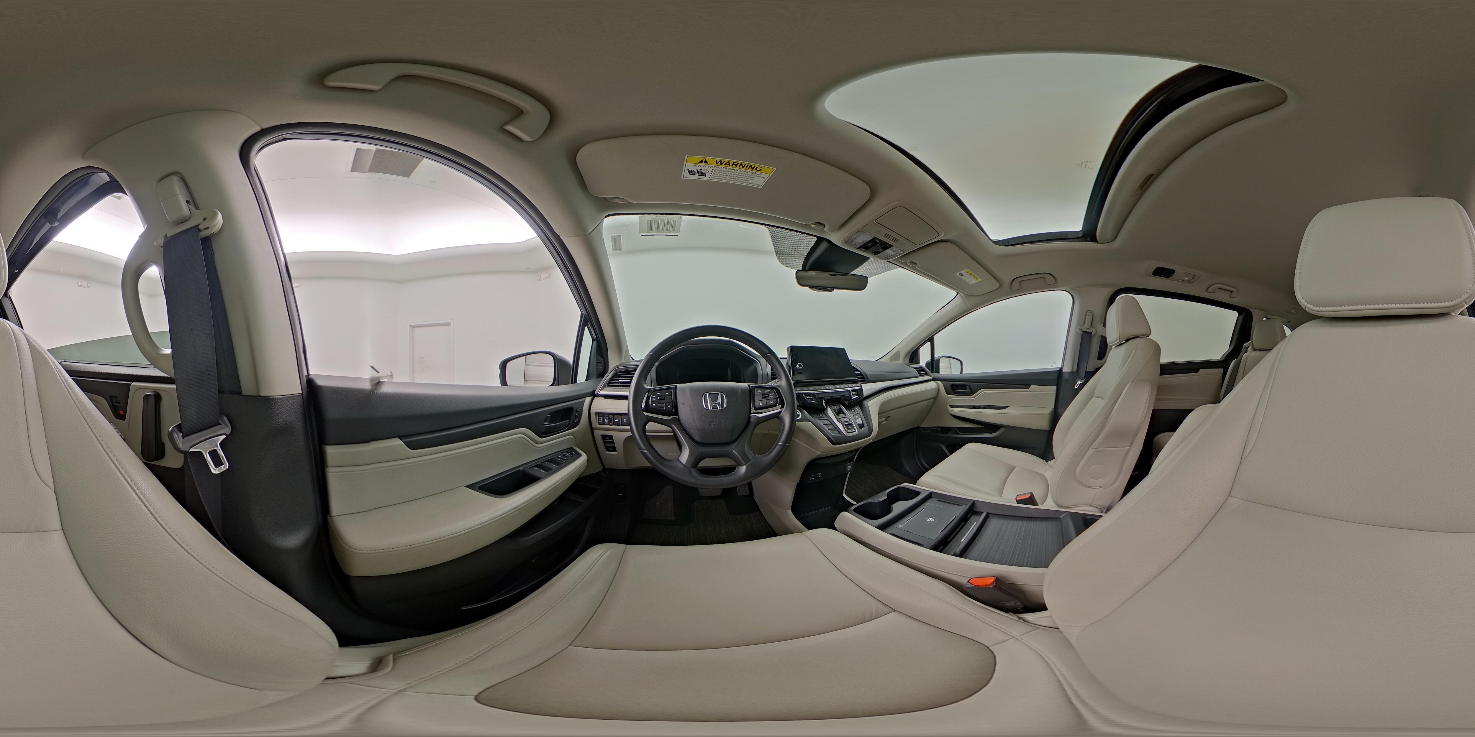2025 Honda Odyssey EX-L - Photo 20