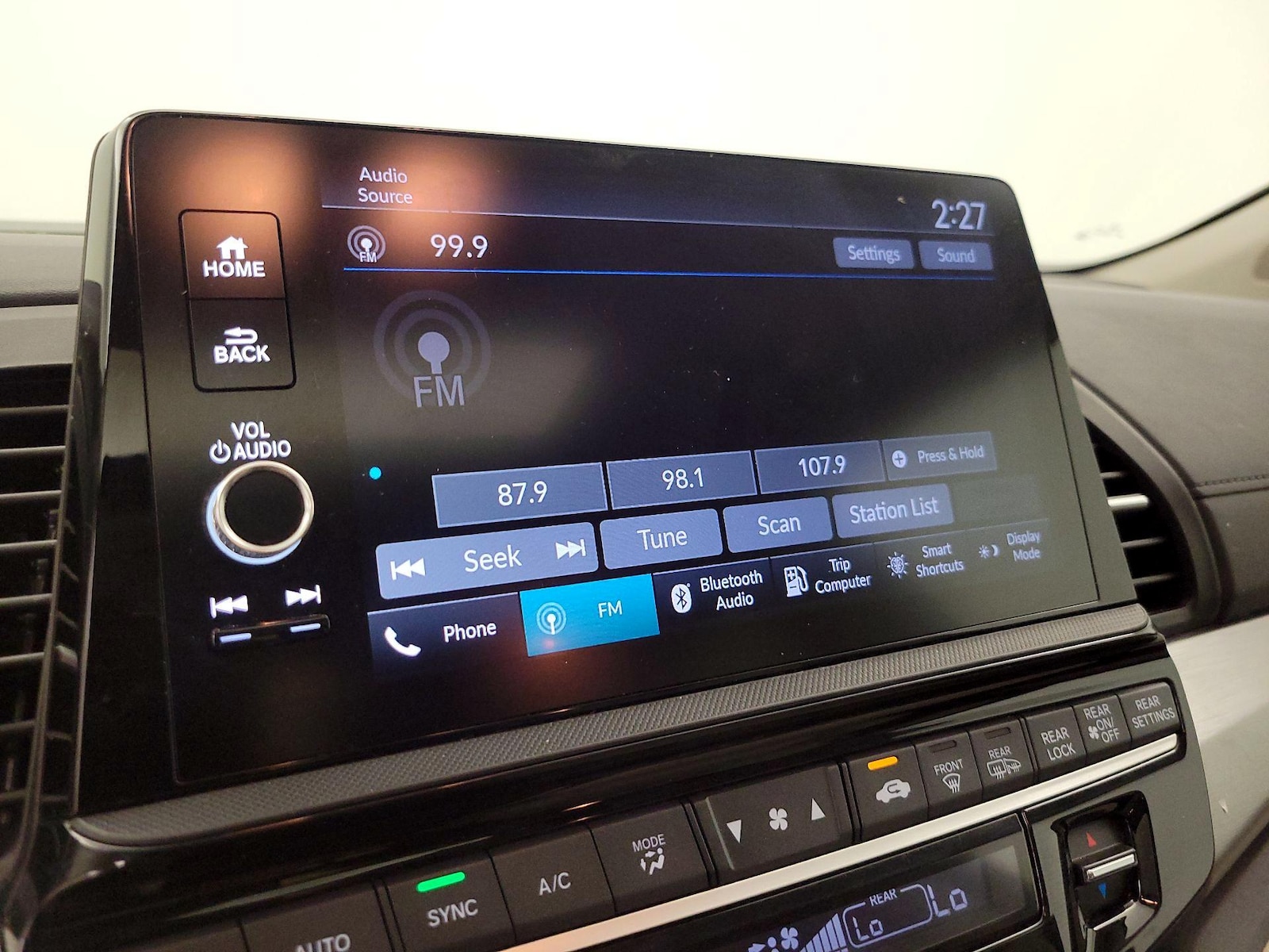 2025 Honda Odyssey EX-L - Photo 7