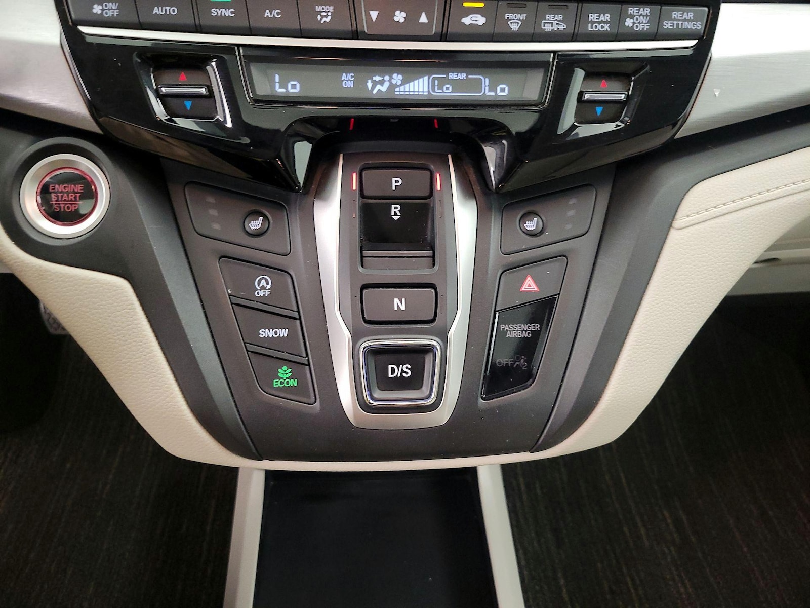 2025 Honda Odyssey EX-L - Photo 9