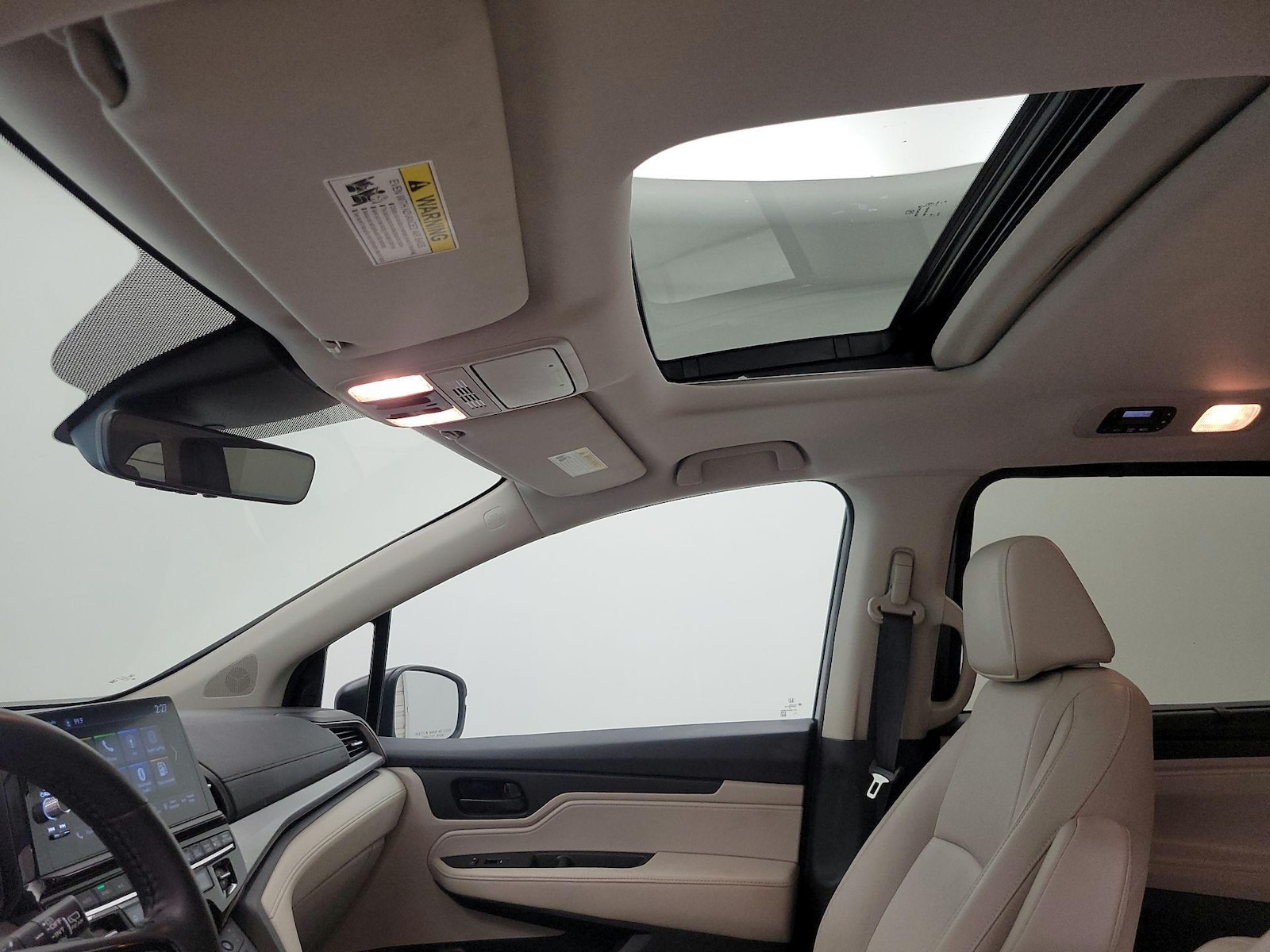 2025 Honda Odyssey EX-L - Photo 11