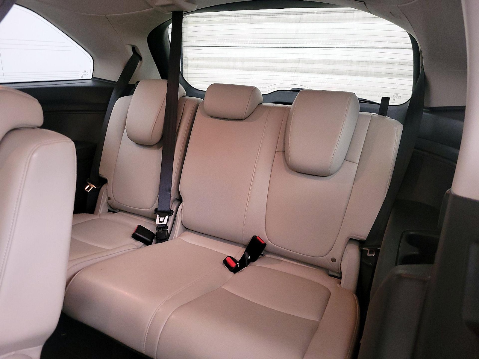 2025 Honda Odyssey EX-L - Photo 13