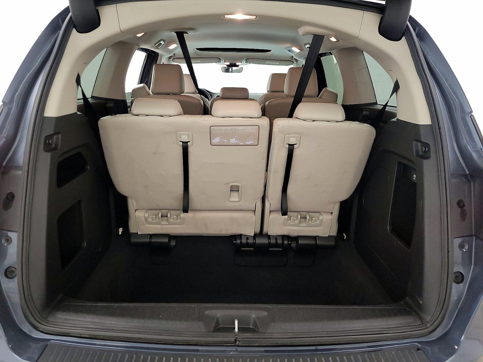 2025 Honda Odyssey EX-L - Photo 14