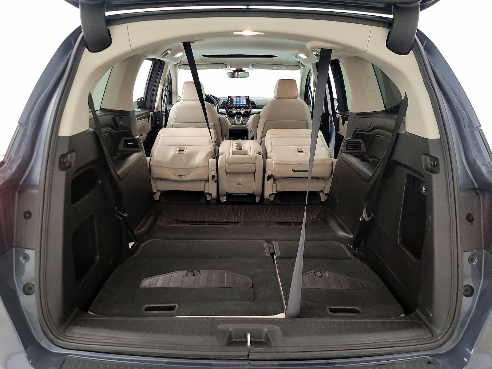 2025 Honda Odyssey EX-L - Photo 15