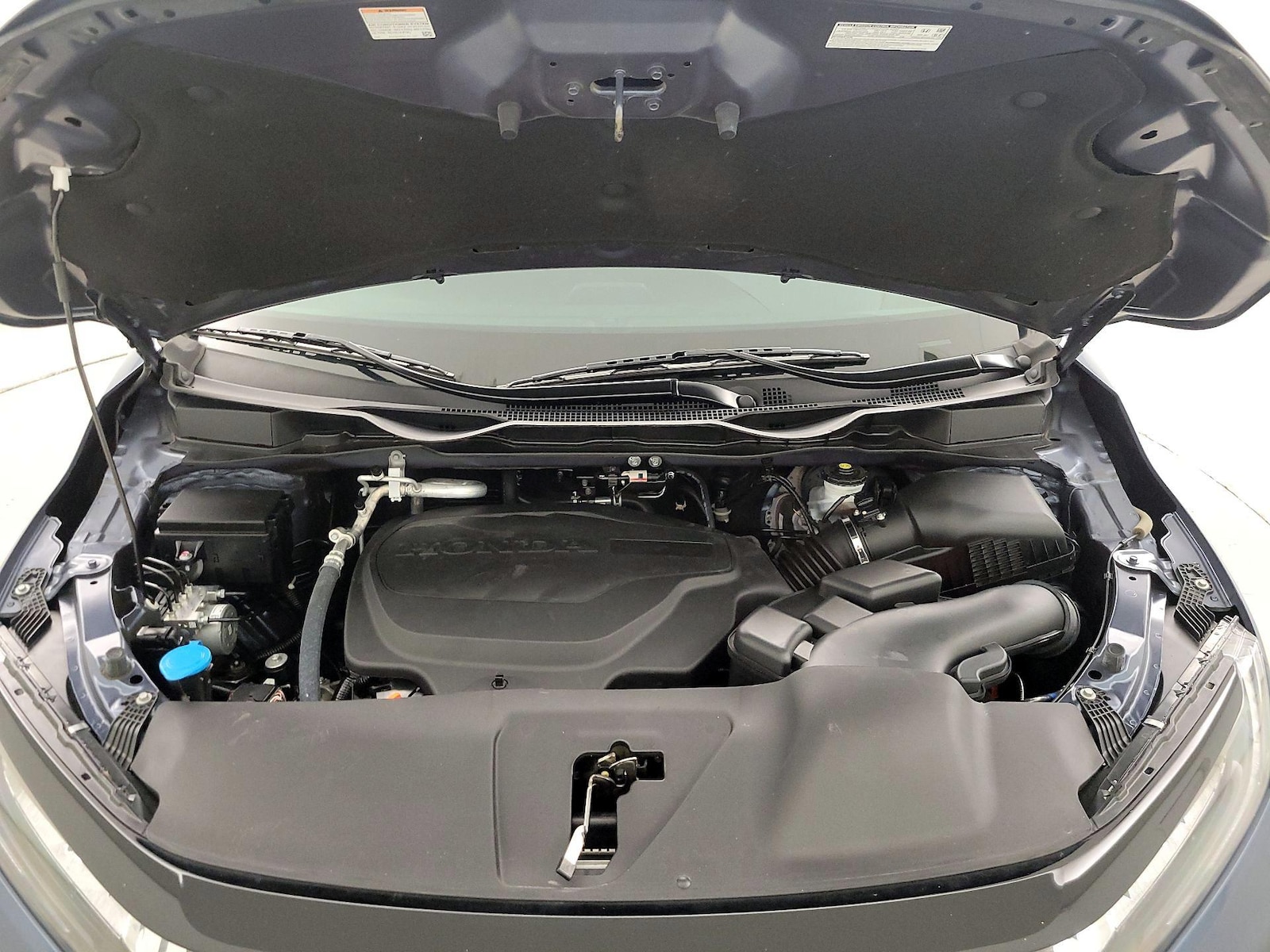 2025 Honda Odyssey EX-L - Photo 16
