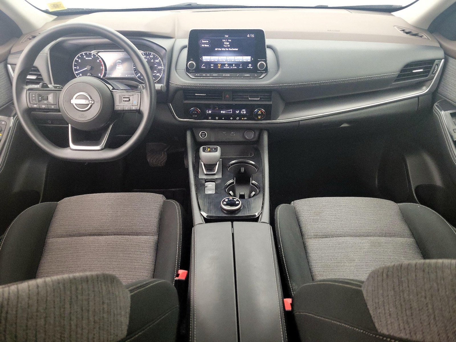 2023 Nissan Rogue