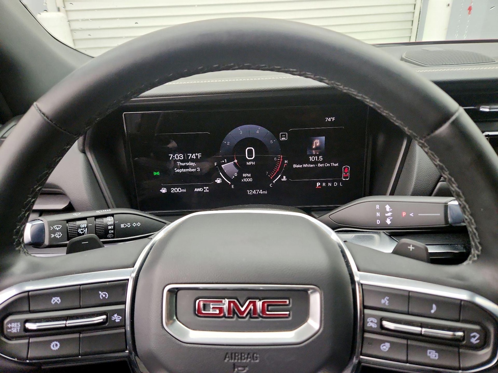 Automated Cruise Control