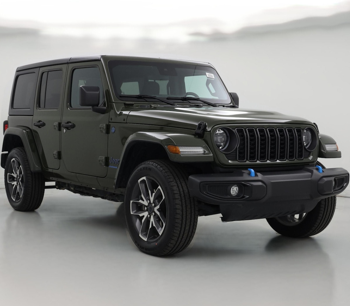 Featured vehicle