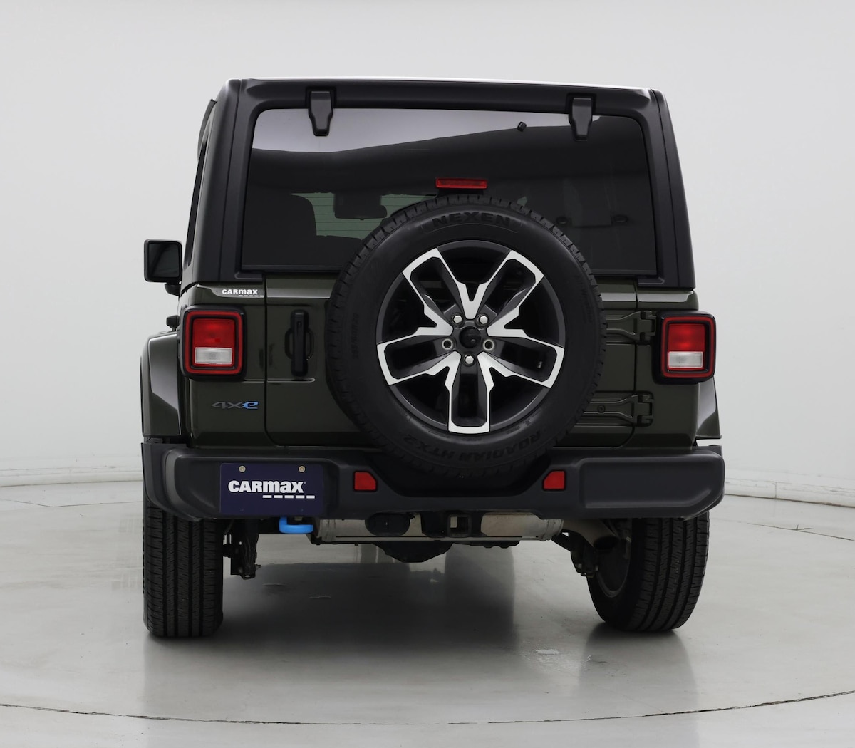 Rear