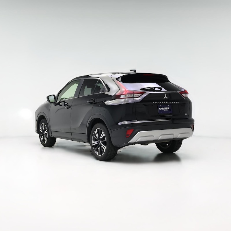 2025 Mitsubishi Eclipse Cross SE