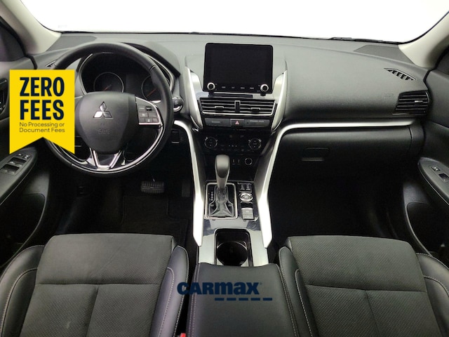 Black 2025 Mitsubishi Eclipse Cross SUV / Crossover All-Wheel Drive Automatic