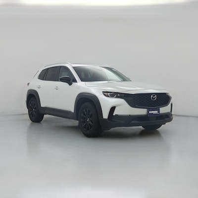 Vehicle exterior view