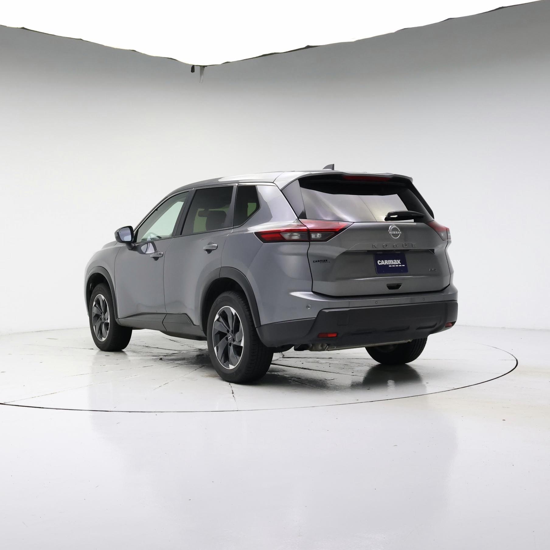 Gray 2025 Nissan Rogue SUV / Crossover All-Wheel Drive Automatic