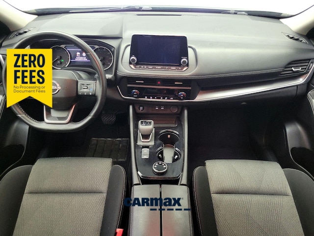 Gray 2025 Nissan Rogue SUV / Crossover All-Wheel Drive Automatic
