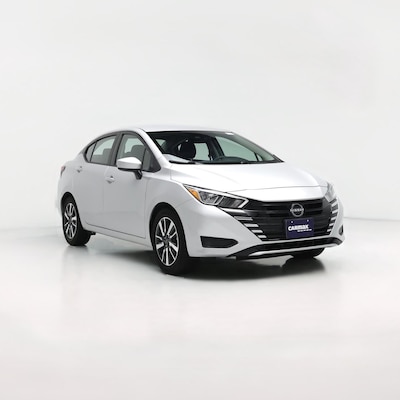 2024 Nissan Versa SV