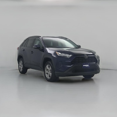 Vehicle exterior view