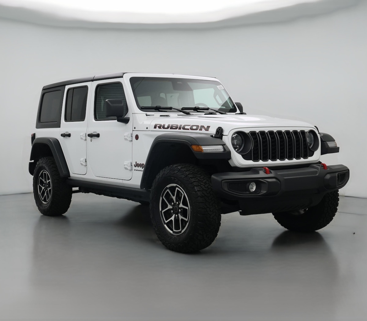 Featured vehicle