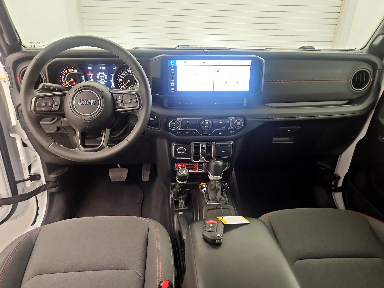2026 Jeep Wrangler 4-Door Rubicon - Photo 10